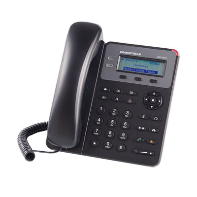 IP SMB PHONE 2 IP Line with 3 XML Programmable Function Keys and 3 Way Conference. Multi-Language
