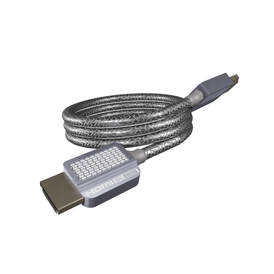3.28 ft HDMI Cable, 8K Resolution (1 m) / Dolby Atmos