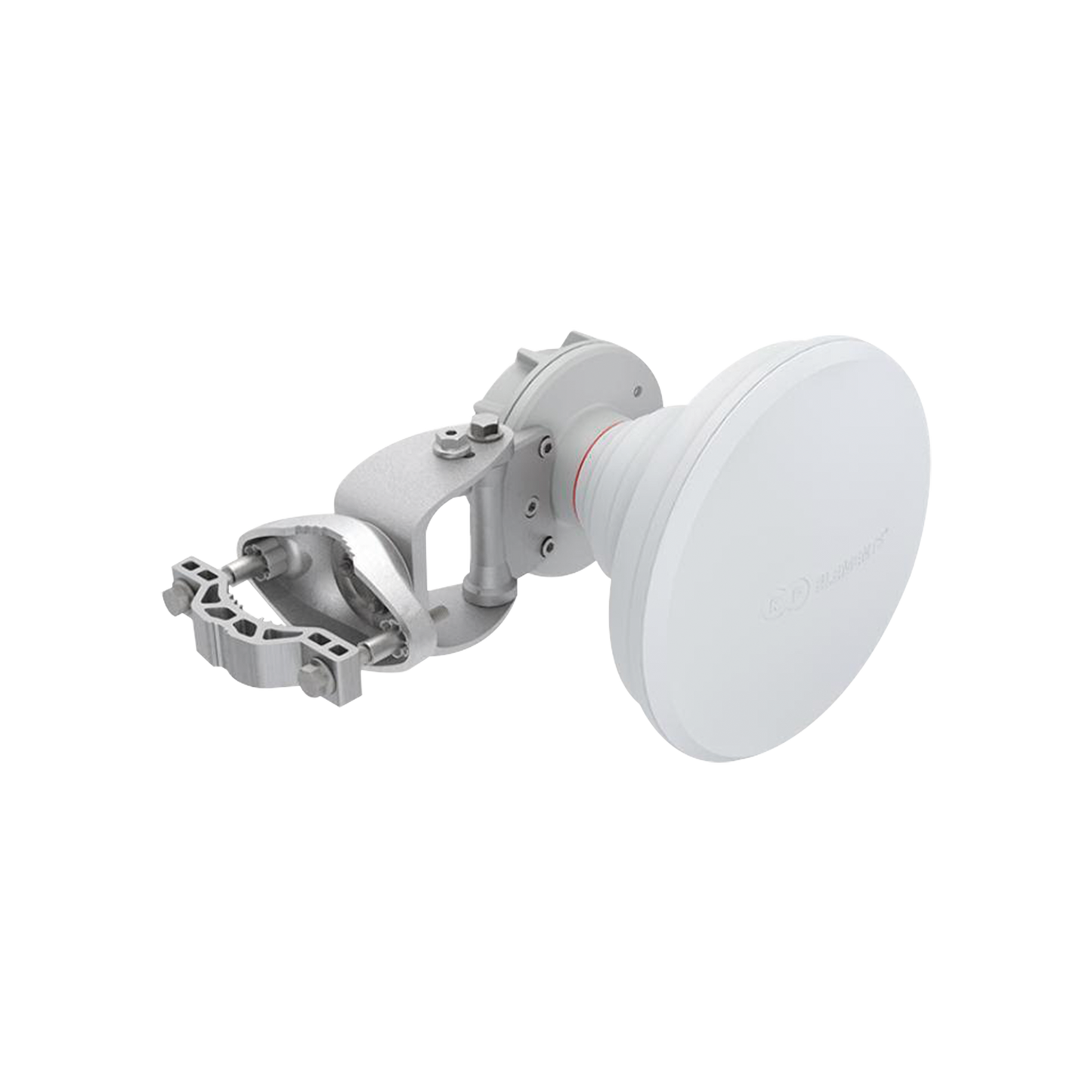 Symmetrical Horn TP Antenna GEN2 of 40º, 5180-6400 MHz, 16.2 dBi with Improved Support, Ready for TwisPort without Loss