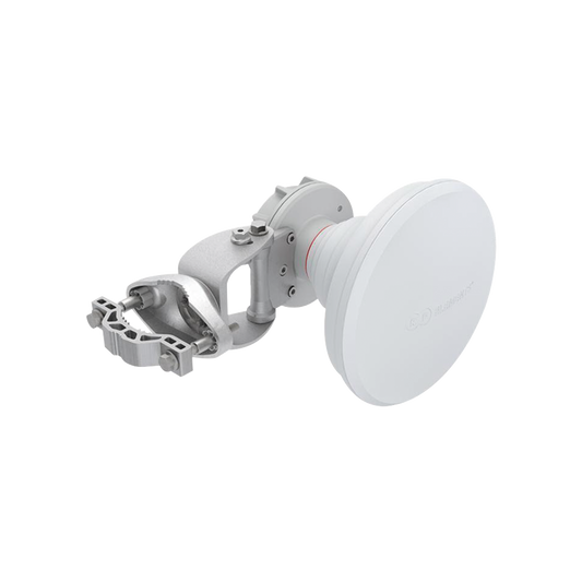 Symmetrical Horn TP Antenna GEN2 of 40º, 5180-6400 MHz, 16.2 dBi with Improved Support, Ready for TwisPort without Loss