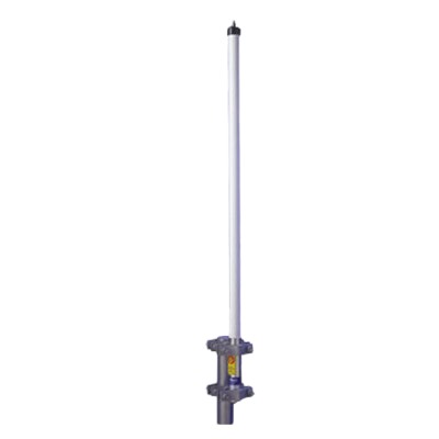 VHF Base Antenna, Fiber Glass, 6 dB Gain, Frequency Range 165 - 174 MHz, HX Series for Extreme Climates