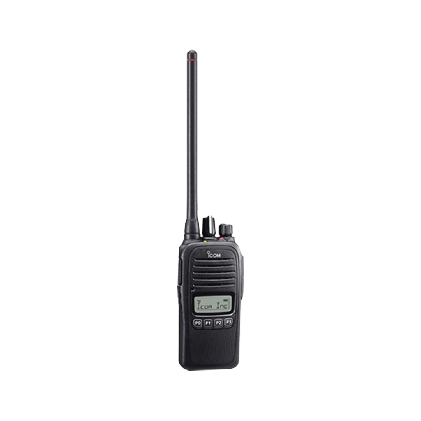 Portable Analog Radio, Frequency Range 136-174 MHz (N) 12.5kHz, 5 W, 128 Channels, IP67 Submersible, 136-174 MHz, Includes Rapid Charger BC-213