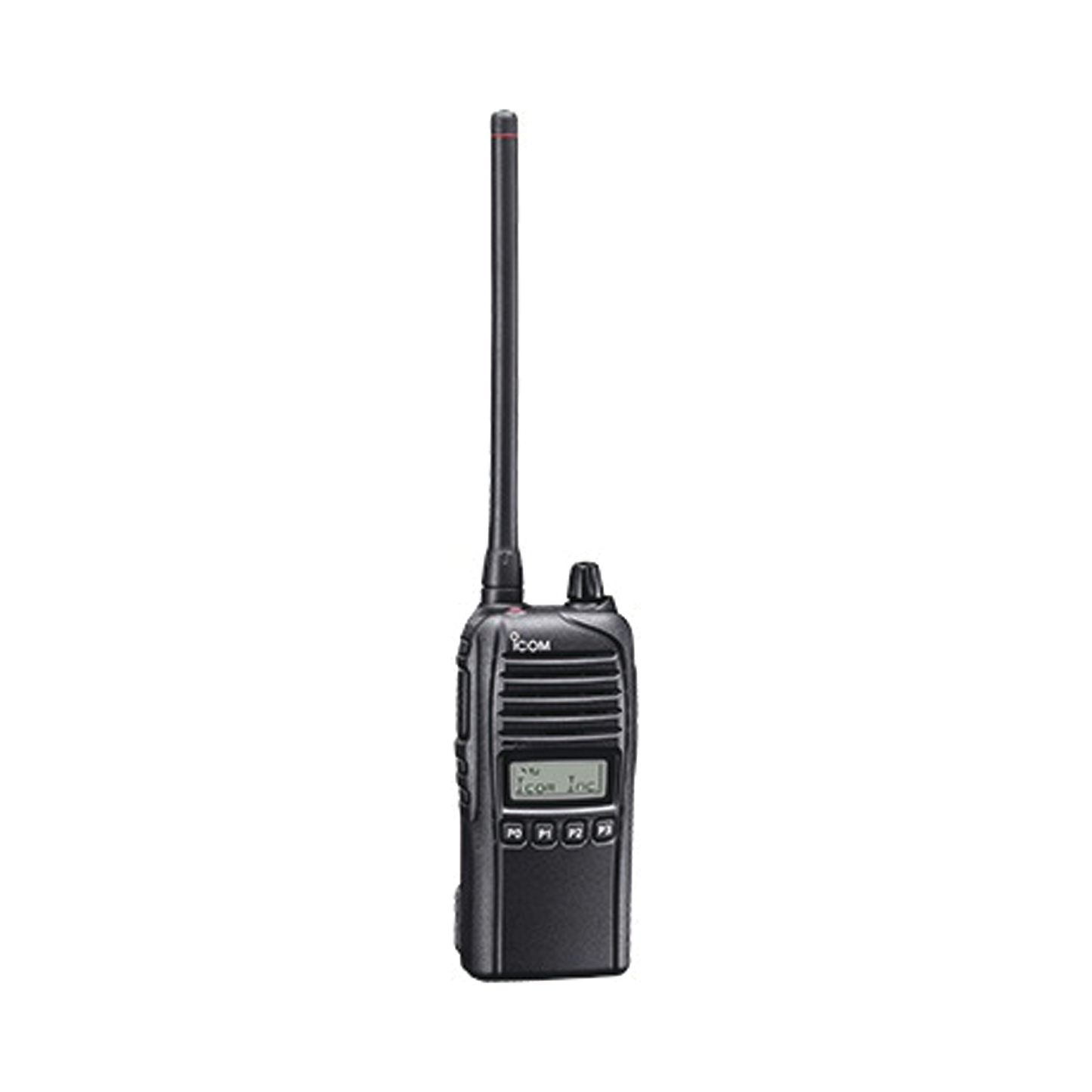 Portable Digital Radio NXDN, 5W, 136-174MHz, 128 Channels, Submersible IP67. Analog, Digital & Conventional, Trunking and Multi Trunking.  Supplied with Battery, Belt Clip, Charger, and Antenna.