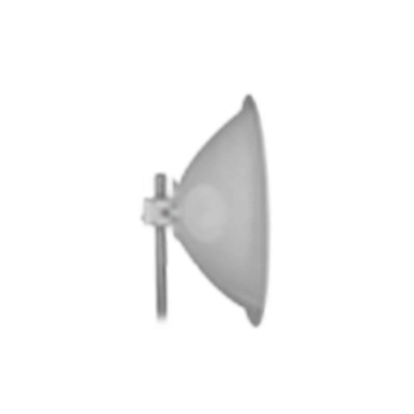 Dish Antenna for B11 Radio, Circular Connector, 10.1 ~ 11.7 GHz, 2.95 ft (0.9 m) Diameter