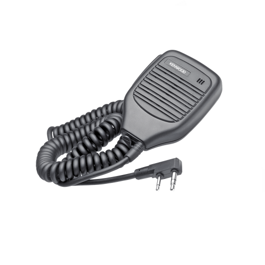 Speaker-microphone, Intr. Safe, MIL-STD-810, 2.5mm Jack for NX-1000, NX-240/340, TK-2000/3000/3230/2402/3402