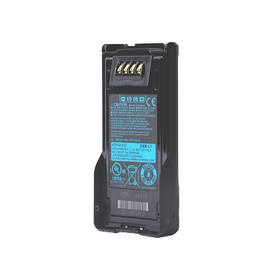 Li-Ion Battery Pack, 2000 mAh for NX-5200/5300/5400