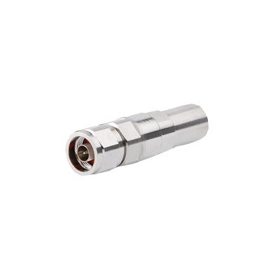 N 50 Ohm Male Type Positive Stop for 1/2" AL4RPV-50, LDF4-50A, HL4RPV-50 Cable connector