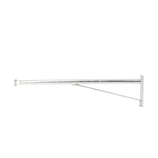 3.28 ft (100 cm) Extension Arm with Small D-Type Hardware clam
