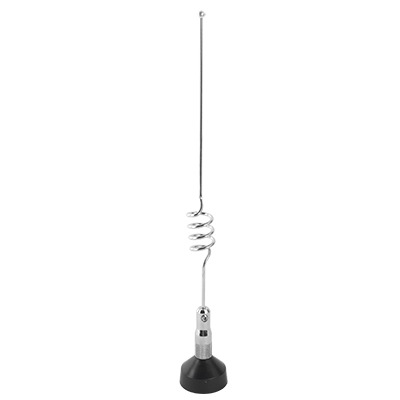 UHF Mobile Antenna, Frequency Range 806-896 MHz, 3 dB, 100 W, maximum length: 33 cm / 13 in