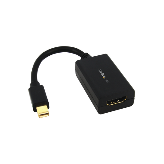 Mini DisplayPort to HDMI Adapter, support 4k