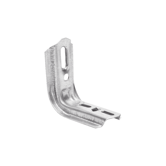 Type L Smart Bracket (Omega), Mount Trays of 1.97in to 4.33in (50 to 110mm) Wide