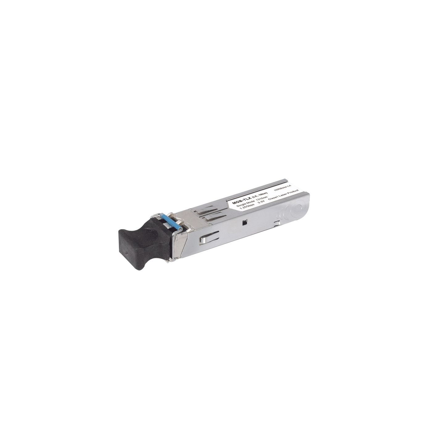 (MGB-LX v2) Mini-GBIC Transceiver Modules SFP 1G LC Duplex for Fiber Monomode 20Km