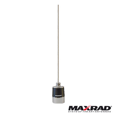 VHF Mobile Antenna, Field Adjustable, Frequency Range 144-174 MHz