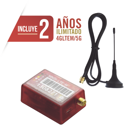 4GLTE / 5G Dual Version 2.0 Alarm Communicator / Includes 2 Year Coverage 4GLTE / 5G / APP / Plug and Play / Compatible with Honeywell / DSC / CROW / PIMA