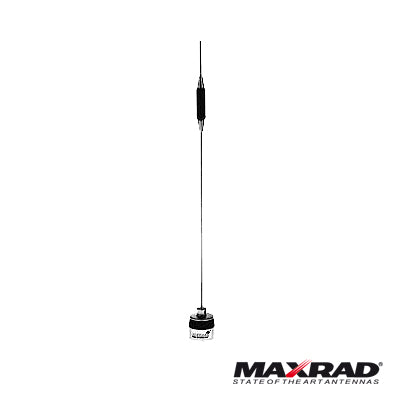 UHF Mobile Antenna, Field Adjustable, Frequency Range 450-470 MHz