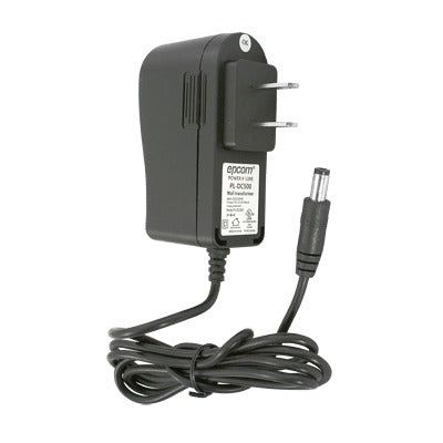 Wall Adapter for Video Surveillance Applications 12 Vdc @ 500 mA ; Input Voltage 100-240 VAC