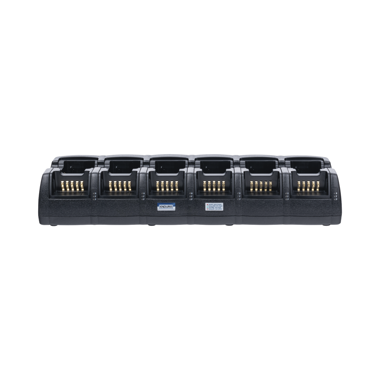 12-slot Multicharger for Batteries; KNB31A/ 32N/ 33L/ 43L/ 47L/ 48L/ 50NC/ KNBL1M/ KNBL2M/ KNBL3M  for Radios; NX410/ TK2180/ 3180/  NX5000 Series