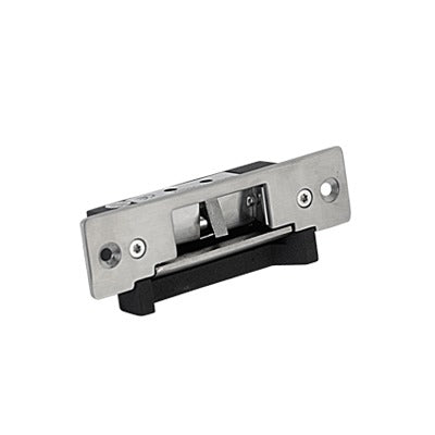 Universal Electric Mortise Strike, Fail Secure/Safe with Door Sensor / Use for Interior