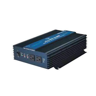 DC-AC Inverter series PST True Sine Wave 600W, Input: 12 Vdc, Output: 120 Vac 60 Hz