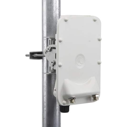 PTP 550 - 6 GHz Unlicensed Band Solution featuring DCS & AES - 1.36 Gbps, 4.910 - 5.950 GHz , 802.11ac, Wave 2 MU-MIMO 4x4 (C050055H017A)