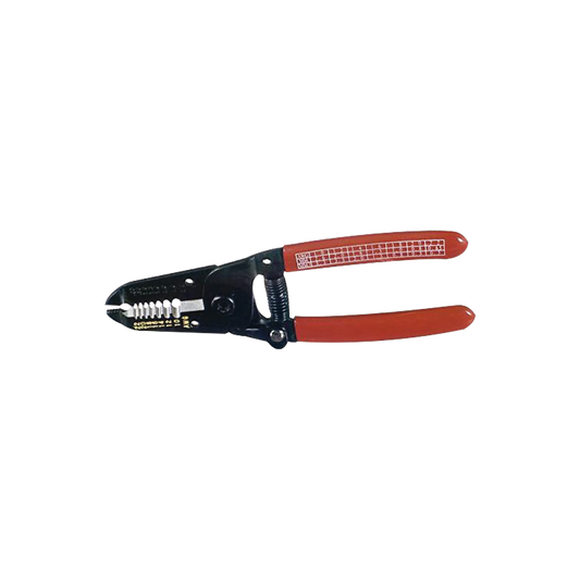 Wire Strippers and Cutters for AWG 10-22 cables, with 6 Inches Long.