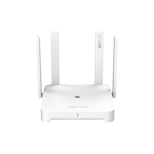 Wireless Router MESH 802.11ax (WI-FI 6) MU-MIMO 2x2, 5x Gigabit Ports (1x WAN port and 4 LAN ports)
