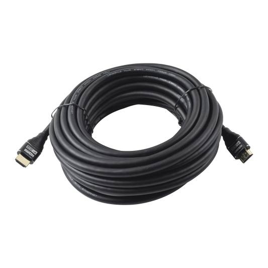 HDMI cable 2.0 version rounded 10m ( 32.8 ft ) optimized for 4K ULTRA HD