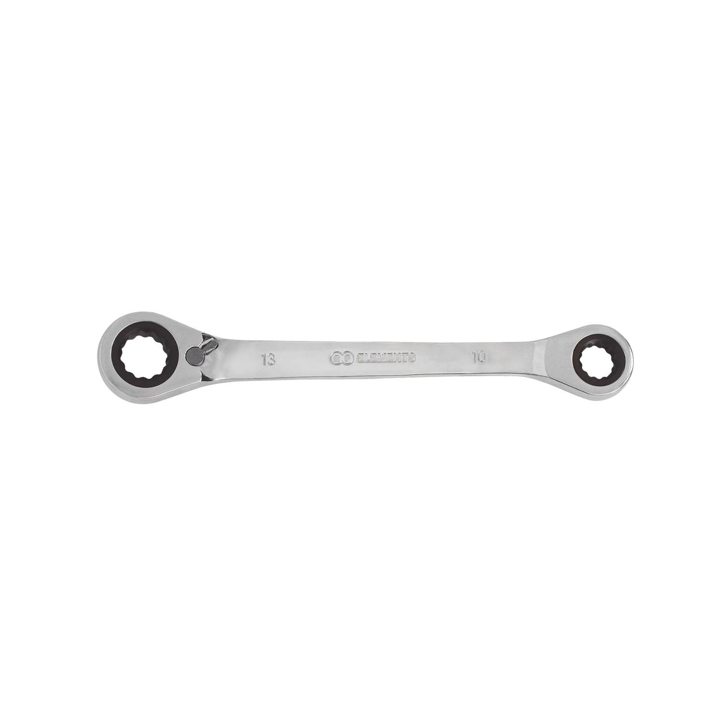 13 mm & 10 mm Wrench with Ratchet for Antenna Installation