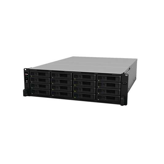 NAS Server with 16 bays, Expand up to 40 Bays, Up to 400TB