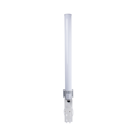 2.4GHz, 10dBi, dual pol omni antenna, 2x50cm RF cable with RP-SMA connectors, with mounting (for C1xn/CX200/VX200)