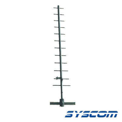 UHF Base Antenna, Directional, Frequency Range 440 - 470 MHz.