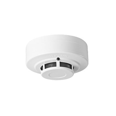 4-Wire Photoelectric Smoke Detector, 12 Vdc