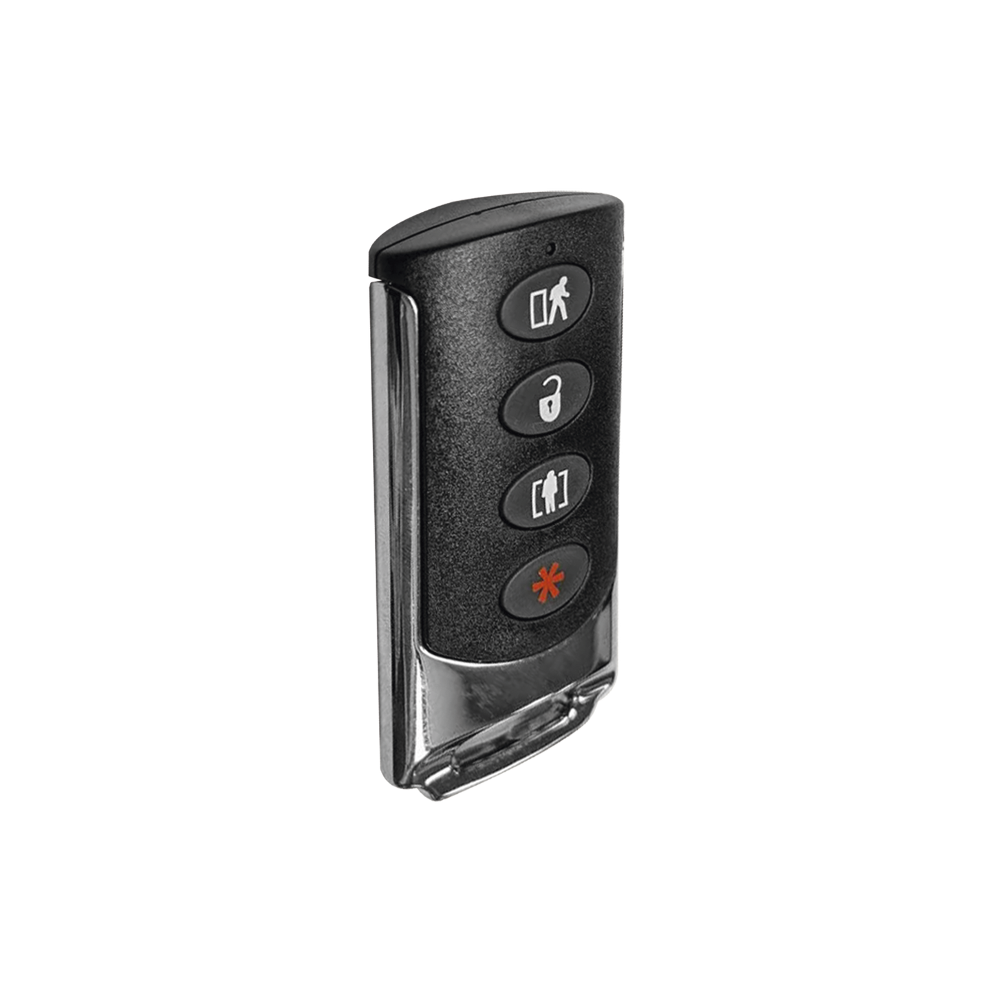 4-Button Wireless Remote Control, Heavy Duty for Total armed/ Disarmed/ Partial/ Panic