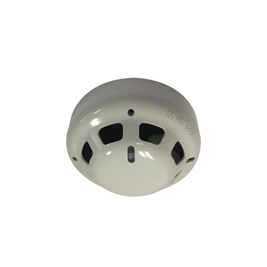 Conventional Photoelectric Smoke Detector 2 or 4 Wires