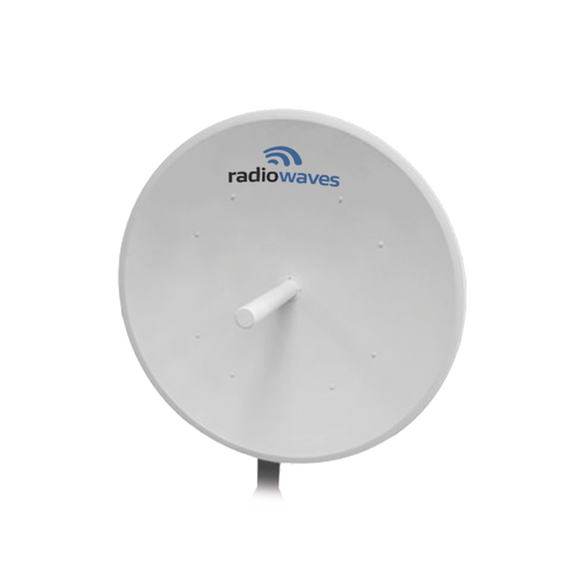 1.2 m | 4 ft Standard Performance Parabolic Antenna, Dual-Polarized, 5.25 - 5.85 GHz