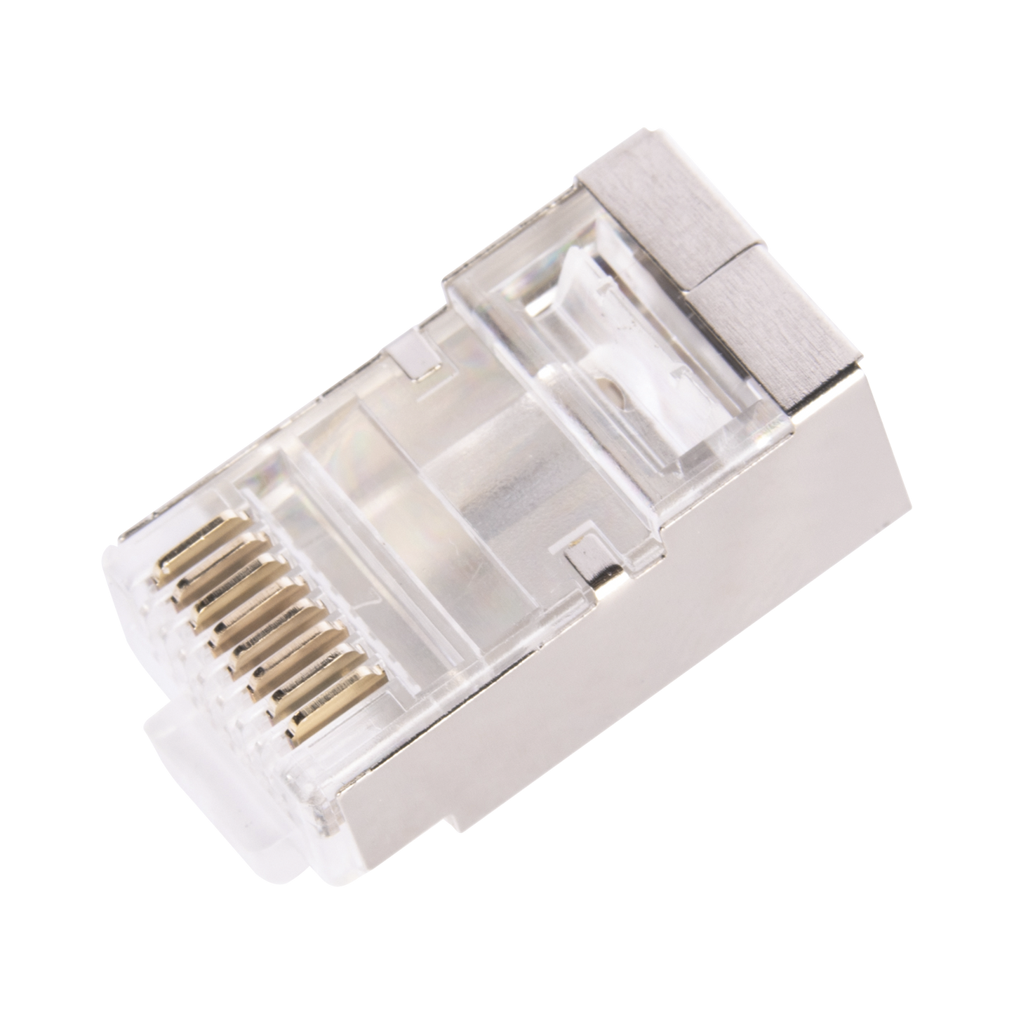 RJ45 Plug for Category 6 FTP/STP Cable - Shielded