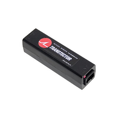 Gas Tube Primary GbE PoE Module for DPR System - Transtector DPR GT Data Protector, Gigabit Ethernet 10/100/1000 Mbps  (1101-882-1)