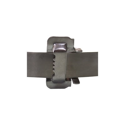 Buckle "T"  3/4" compatible with THF34 (100 pieces) (4840-02001)