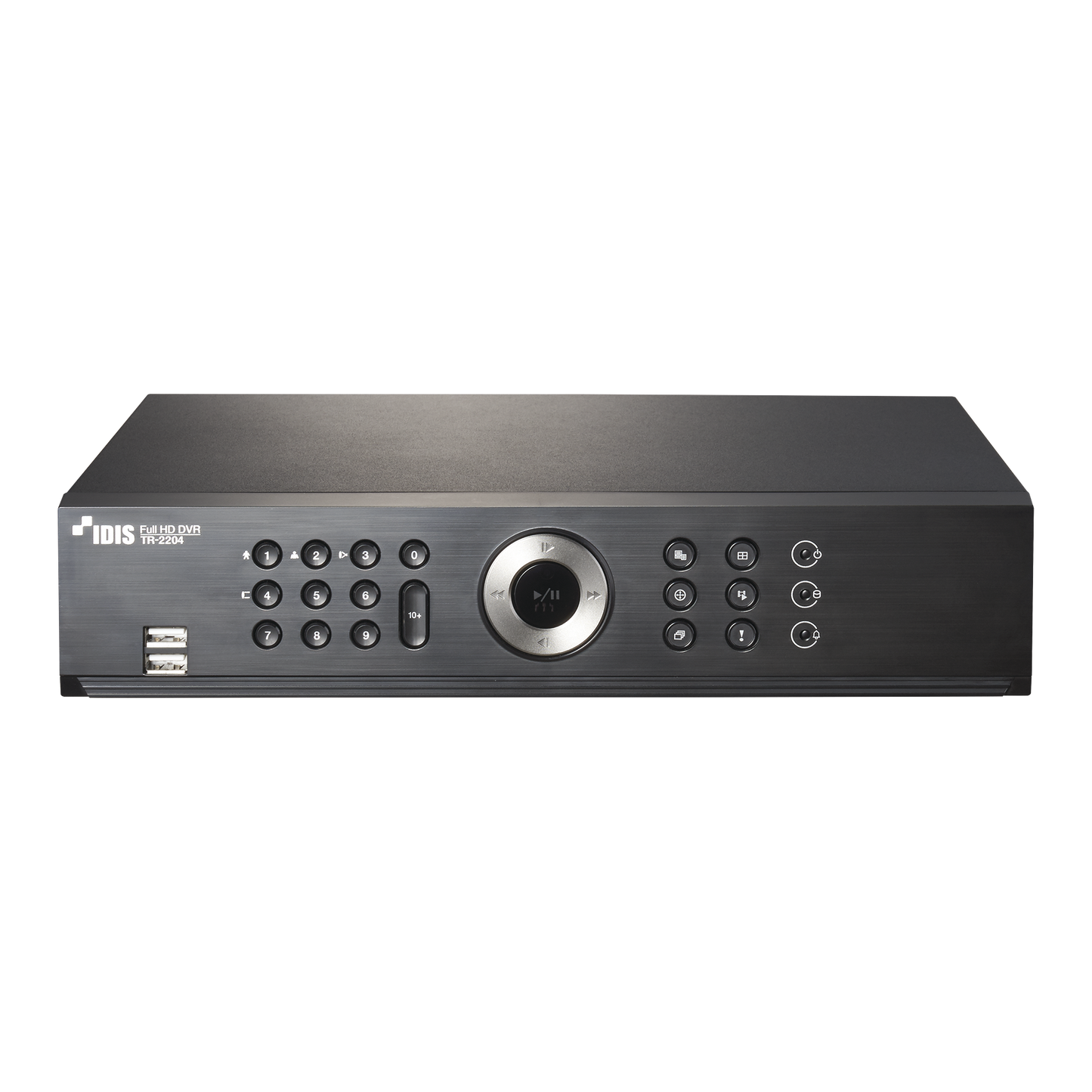 DVR 2 Megapixels | 4 Channels | Audio 4 Inputs and 1 Output | HDMI output | 4 Inputs and 1 Output Alarm | Includes 2TB HDD