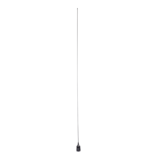 VHF Mobile Antenna, Field Adjustable, Frequency Range 148 - 174 MHz, 3 dB gain, 200 W