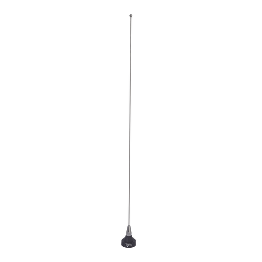 Mobile Antenna VHF / UHF, Field Adjustable, Frequency Range 136-960 MHz