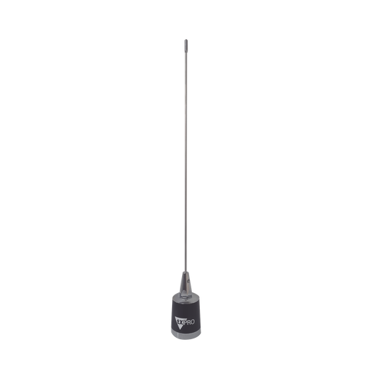 UHF Mobile Antenna, Field Adjustable, Frequency Range 450-490 MHz,  2.4 dB, 200 W.