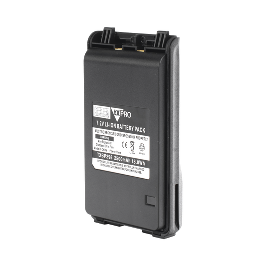 Li-Ion Battery 2500 mAh For ICF3003/4003/ ICV86