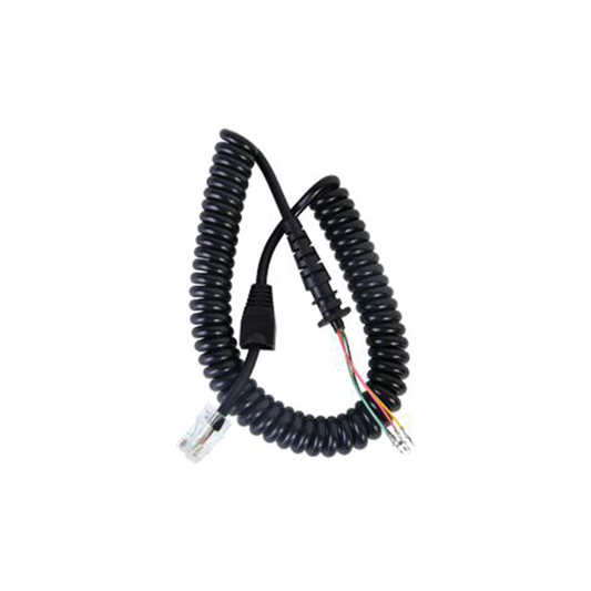 Motorola Mobile Radios Microphone Cable also Compatible with TX1000