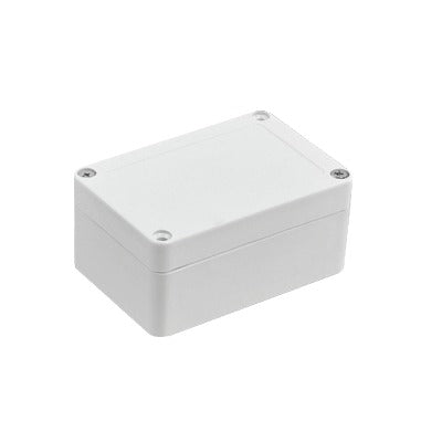 Plastic Cabinet for Exterior (IP65) 3.93 x 2.67 x 1.96" (100 x 68 x 50 mm)