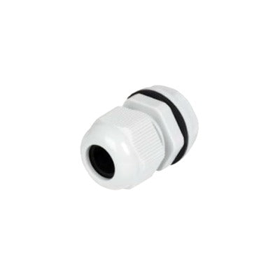 Plastic Connector Type Cable Gland, Cable Diameter: 10 - 14 mm