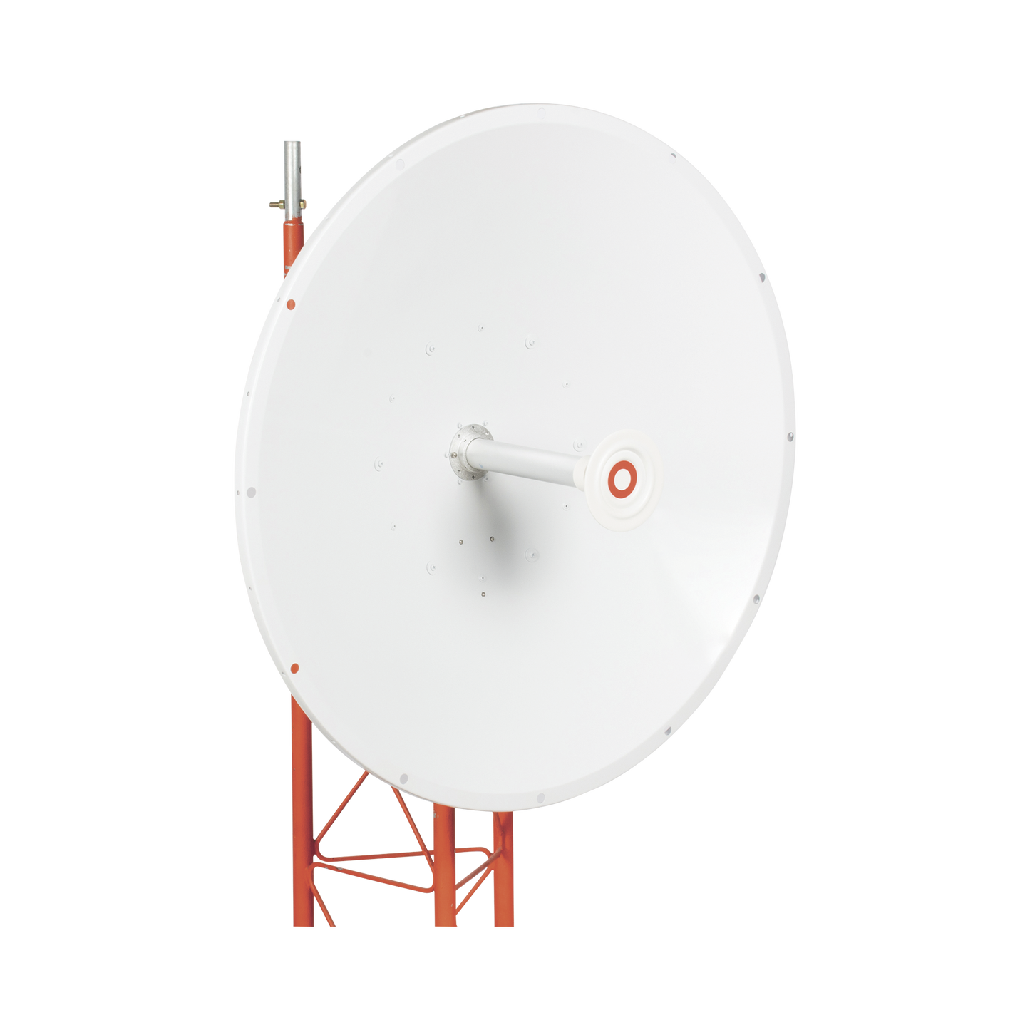 Directional antenna, 34 dBi gain, frequency range (4.9 - 5.8 MHz), 2 N-female connectors