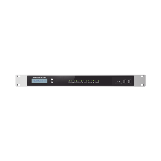 IP-PBX Switch for up to 2000 users and 300 simultaneous calls, 4FXO, 4FXS, for unified communications and collaboration solution