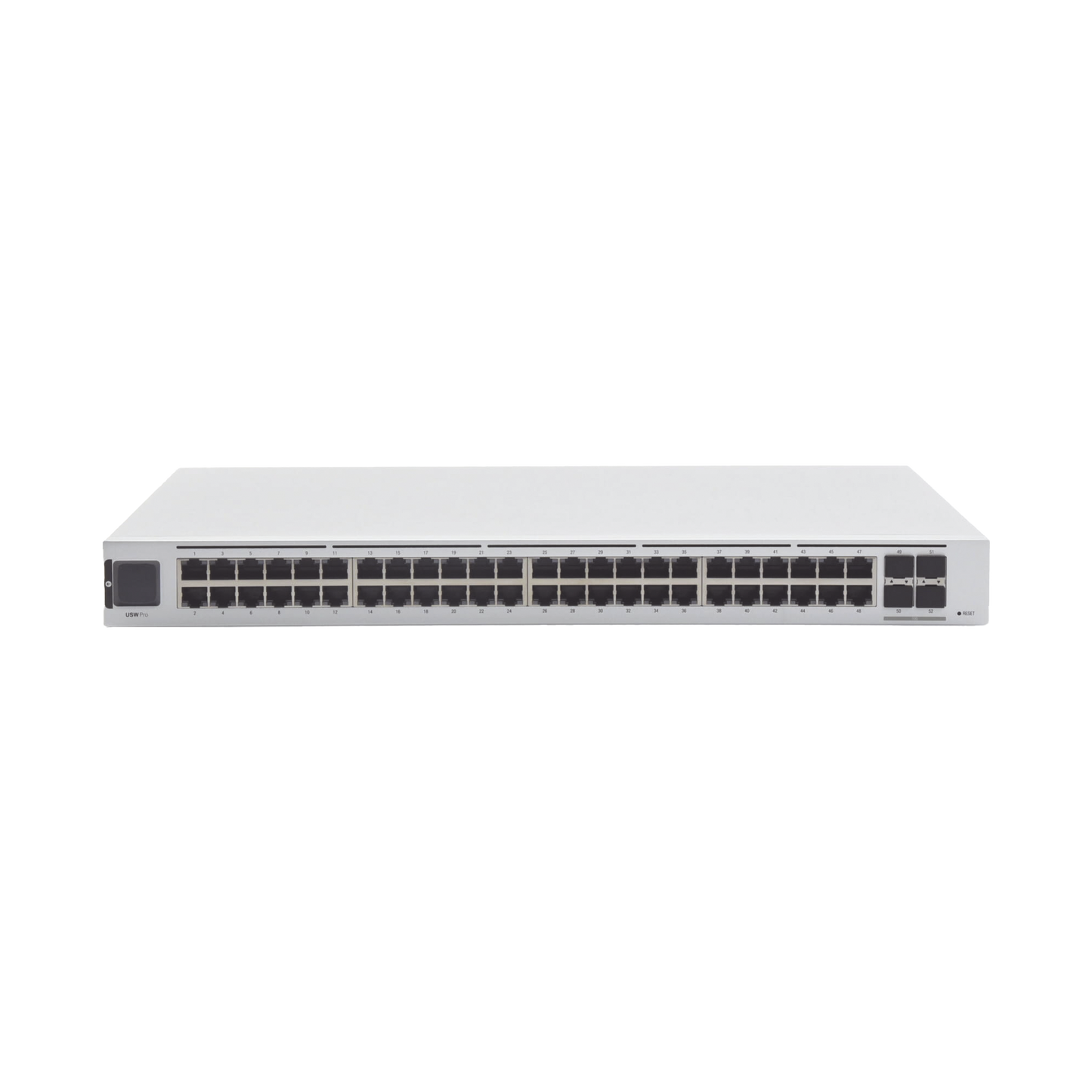 Gigabit Switch USW-Pro-48 with Layer 3 Features and (4) SFP+ ports