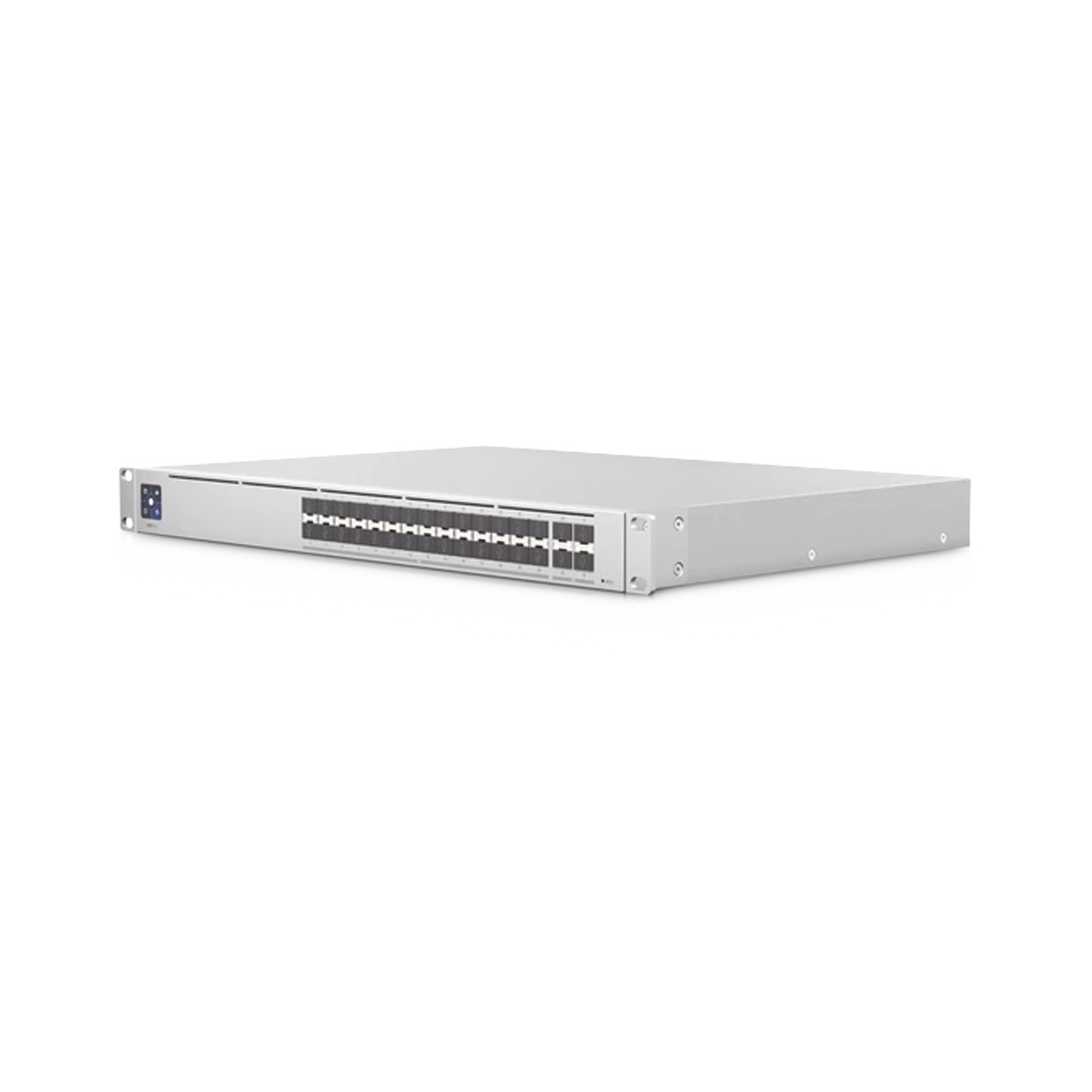 UniFi Switch PRO AggregationLayer 3 with 28 SFP+ (10G) ports  and 4 SFP28 (25G) ports, touchscreen
